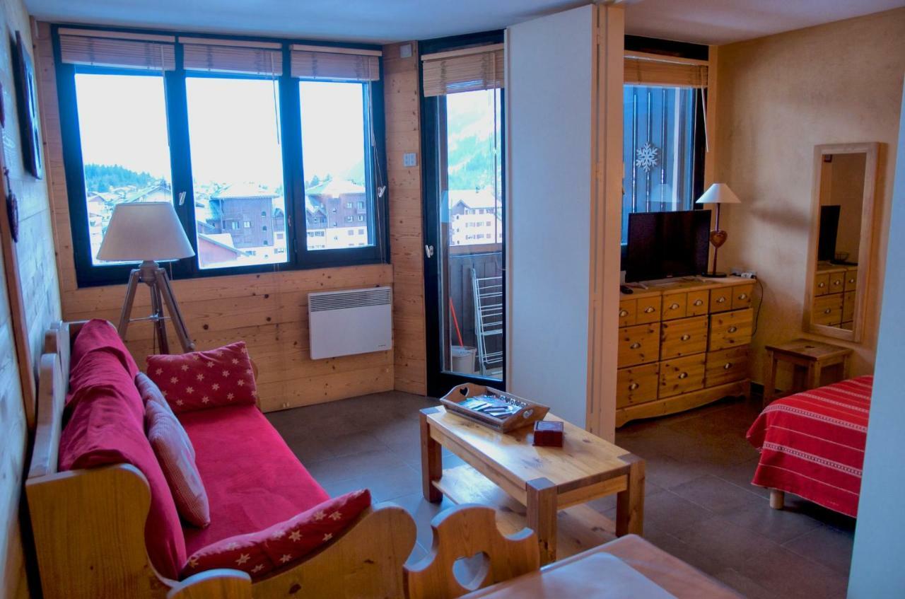 Chamois Apartment Шамони Екстериор снимка