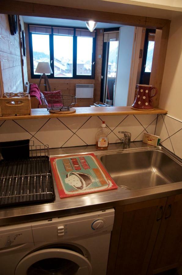 Chamois Apartment Шамони Екстериор снимка