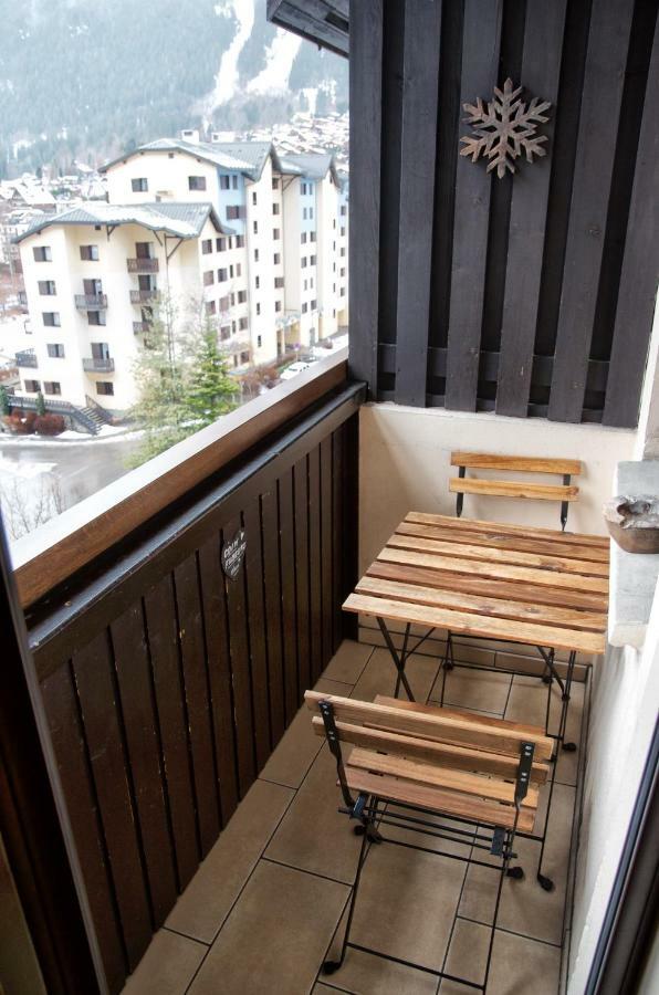 Chamois Apartment Шамони Екстериор снимка