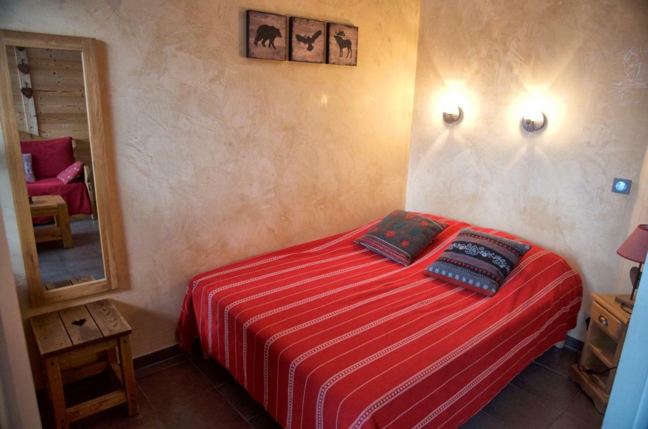 Chamois Apartment Шамони Екстериор снимка