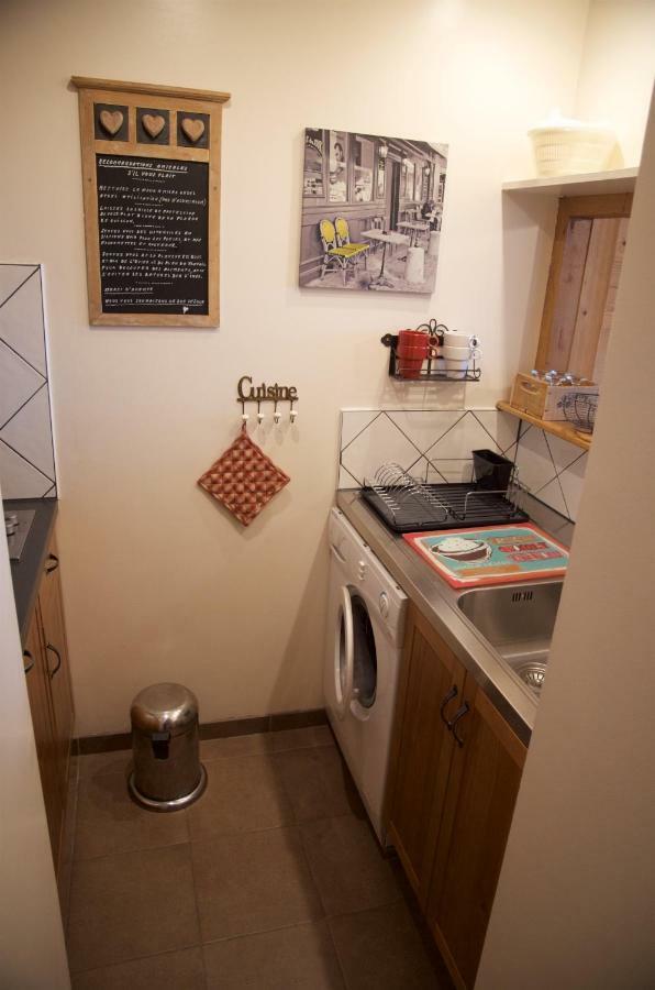 Chamois Apartment Шамони Екстериор снимка